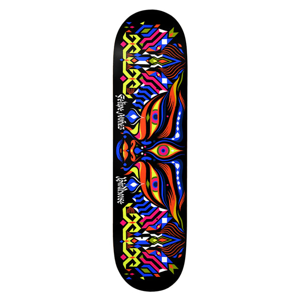 Birdhouse - Felipe Nunes Entities Deck (8.25")